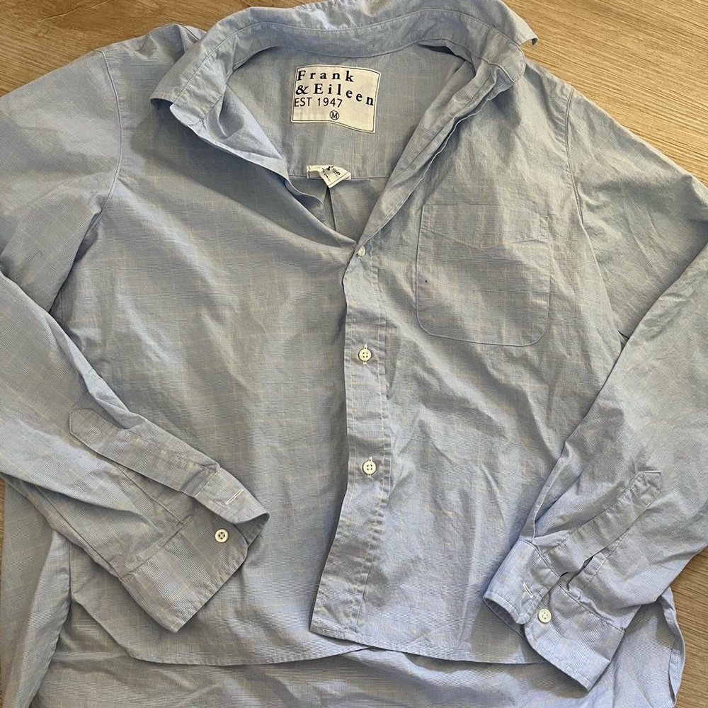 Frank & Eileen Silvio Shirt